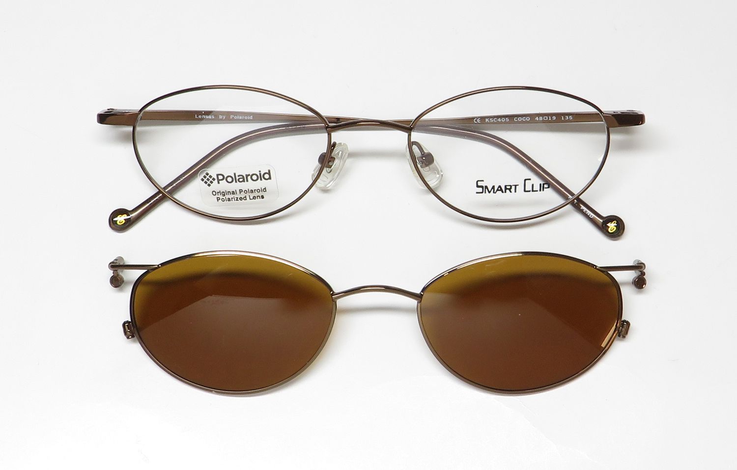 SmartClip 405 Eyeglasses by ModaFrames