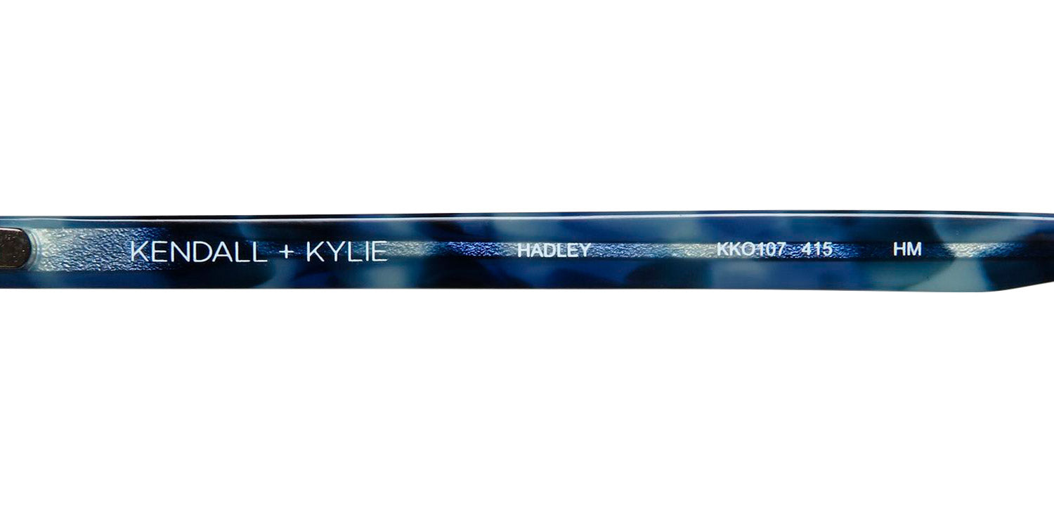 Kendall + Kylie Kko107 Hadley Eyeglasses by ModaFrames