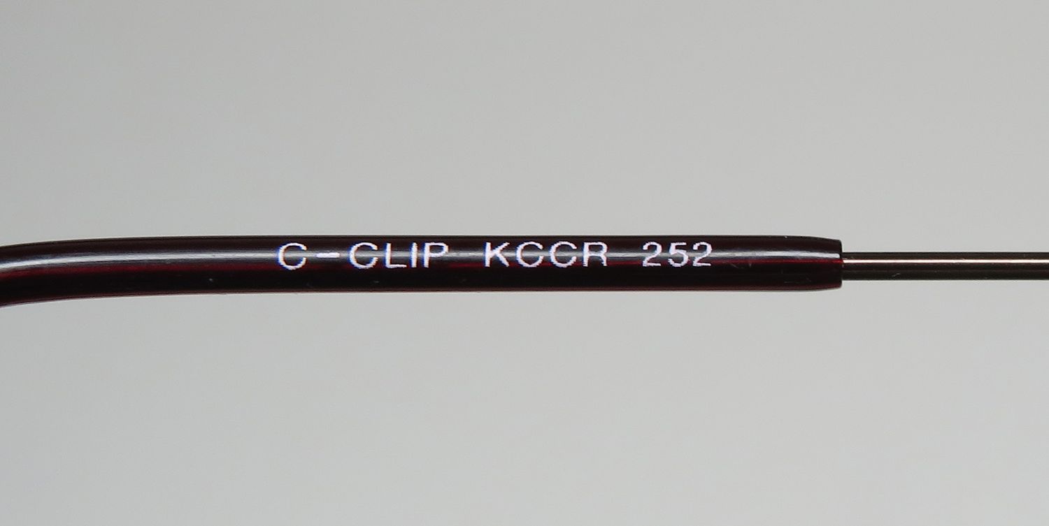 Elite Eyewear 252 C-Clip Eyeglasses by ModaFrames