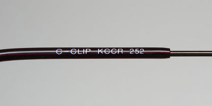 Elite Eyewear 252 C-Clip Eyeglasses by ModaFrames