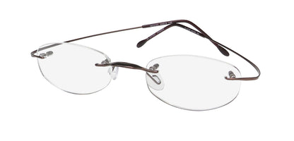 Elite Eyewear 252 C-Clip Eyeglasses by ModaFrames