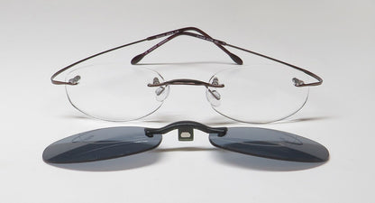 Elite Eyewear 252 C-Clip Eyeglasses by ModaFrames