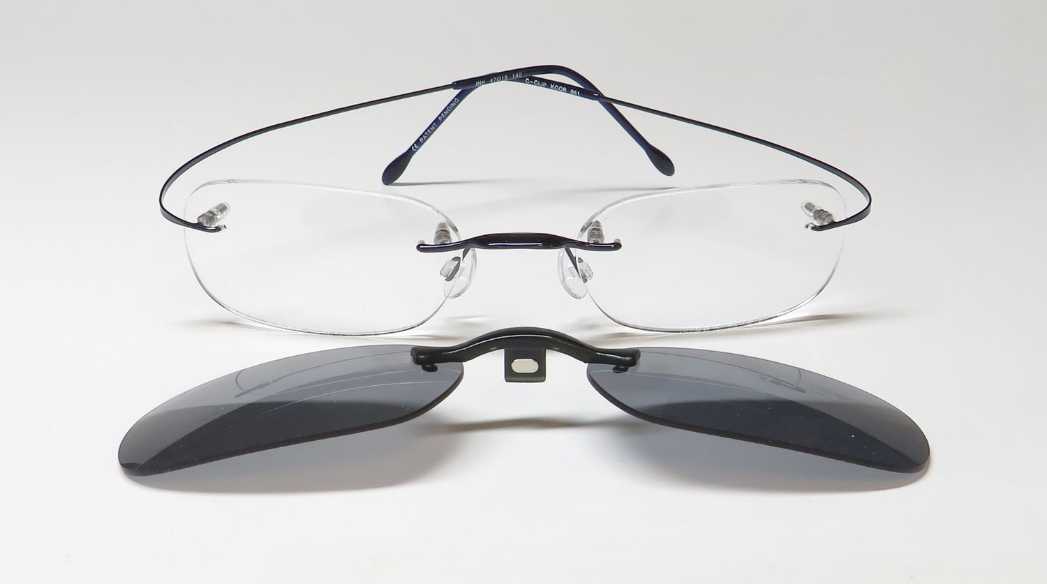 Elite Eyewear 051 C-Clip Eyeglasses by ModaFrames