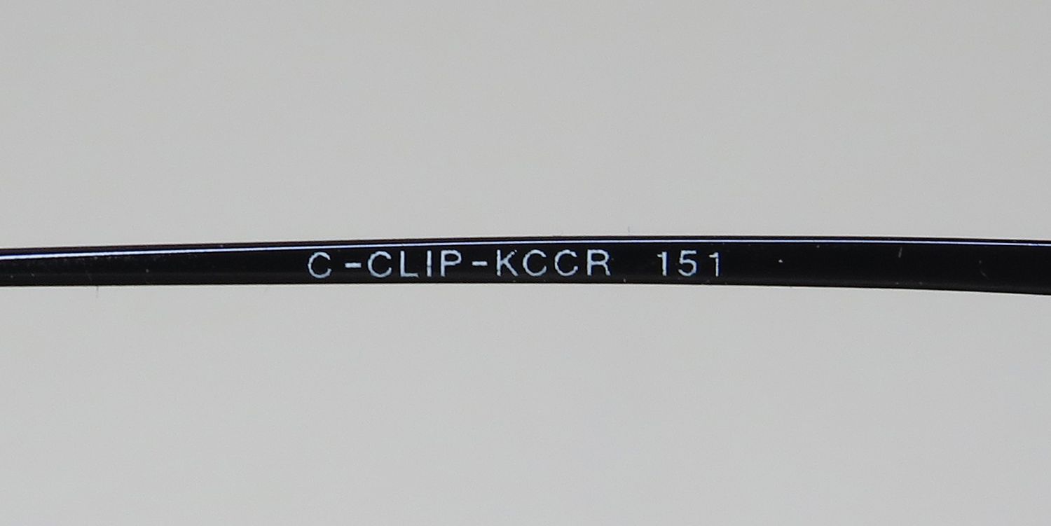 Elite Eyewear 151 C-Clip Eyeglasses by ModaFrames