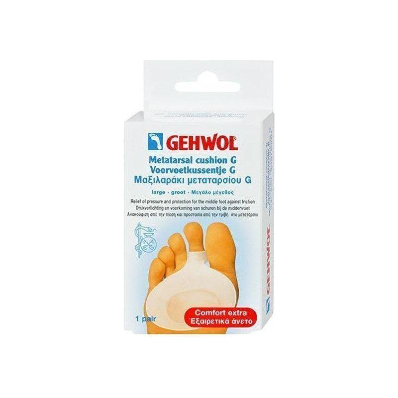 Gehwol Metatarsal Cushion G Small 1 Pair by Pasteur Pharmacy