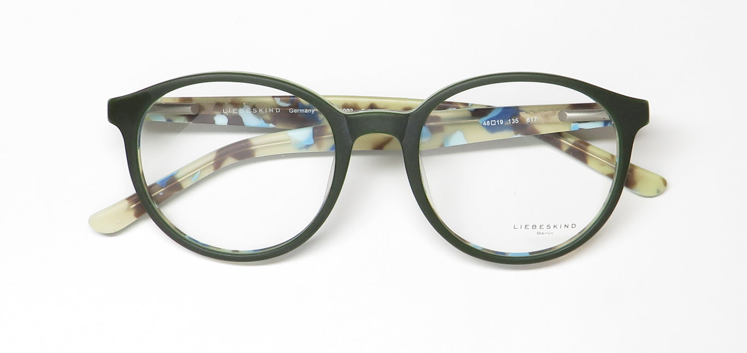 Liebeskind Berlin 11002 Eyeglasses by ModaFrames