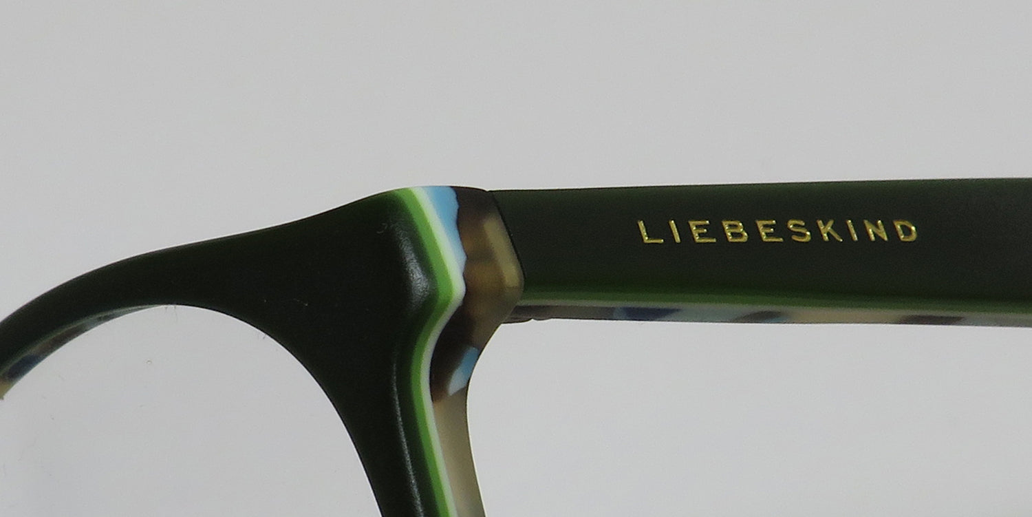 Liebeskind Berlin 11002 Eyeglasses by ModaFrames