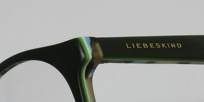 Liebeskind Berlin 11002 Eyeglasses by ModaFrames