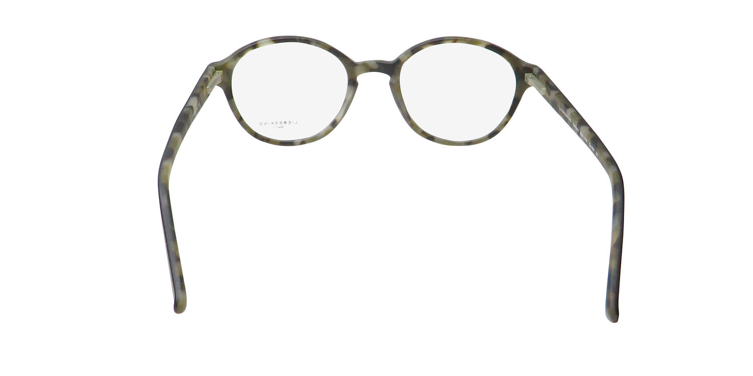 Liebeskind Berlin 11016 Eyeglasses by ModaFrames