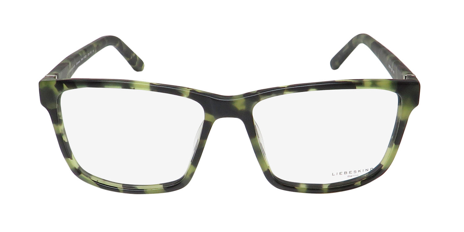 Liebeskind Berlin 11022 Eyeglasses by ModaFrames