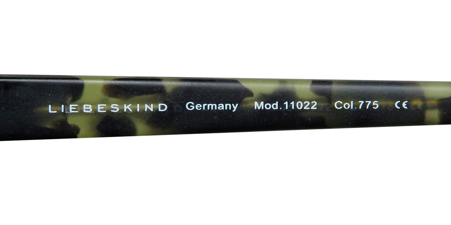 Liebeskind Berlin 11022 Eyeglasses by ModaFrames