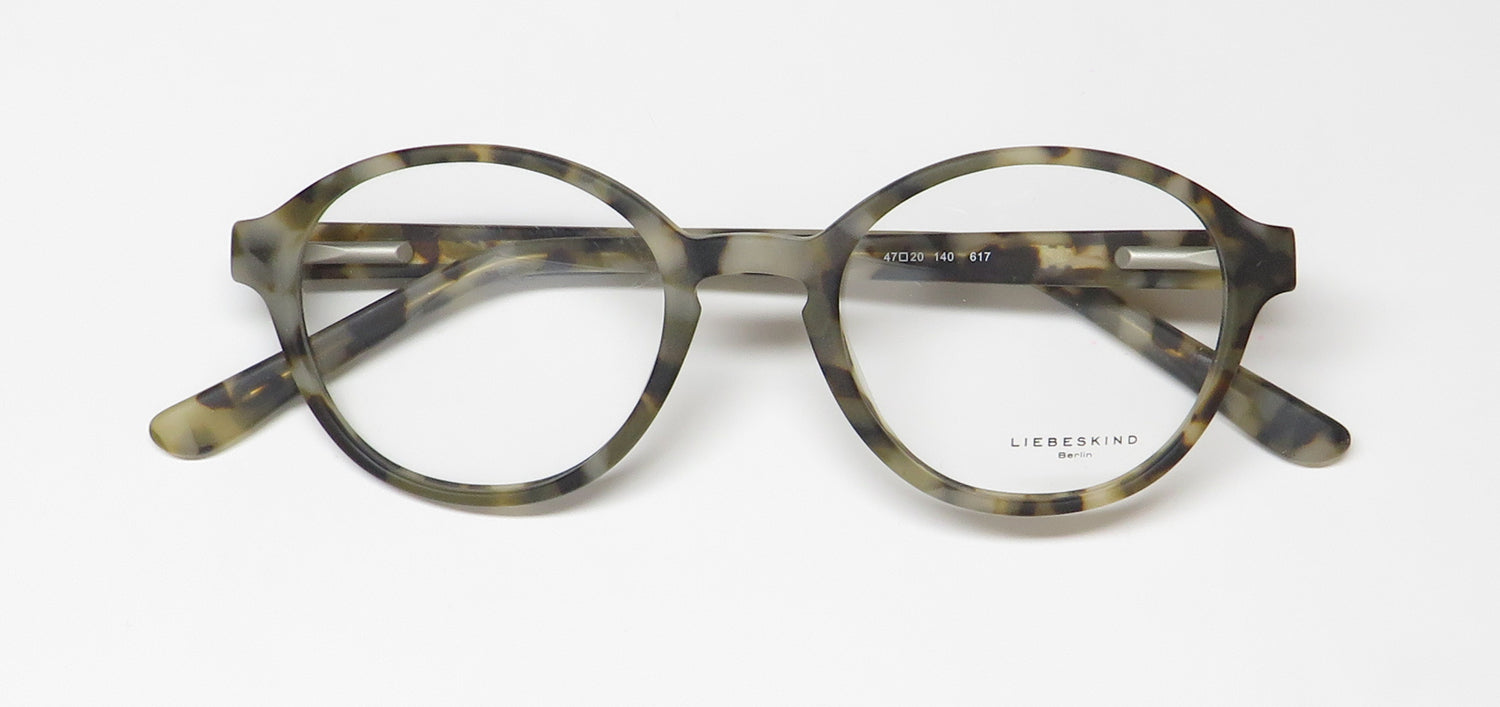 Liebeskind Berlin 11016 Eyeglasses by ModaFrames