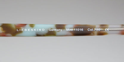 Liebeskind Berlin 11016 Eyeglasses by ModaFrames