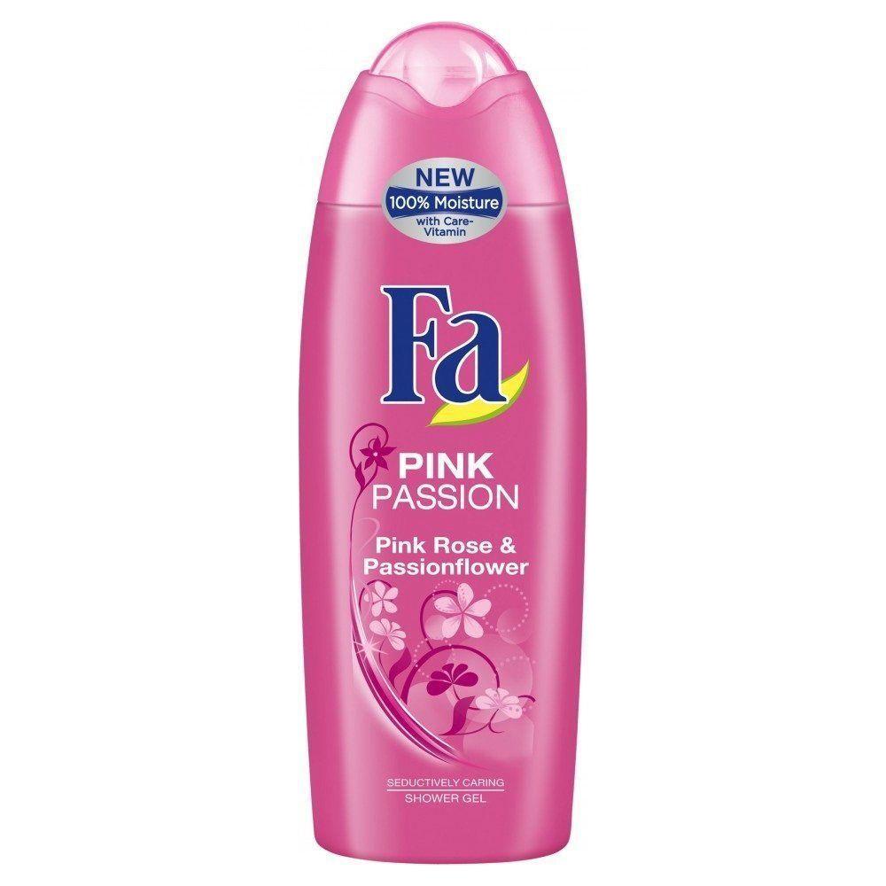 Fa Pink Passion Shower Gel 250ml by Pasteur Pharmacy