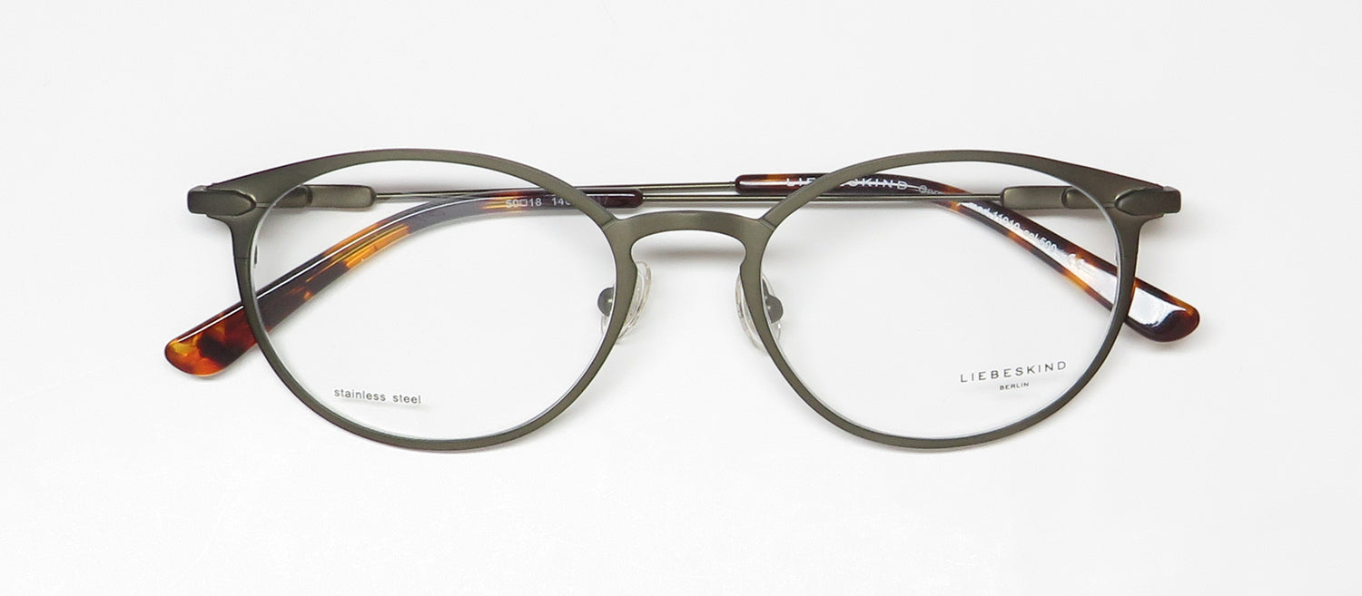 Liebeskind Berlin 11010 Eyeglasses by ModaFrames