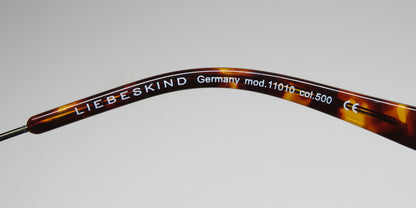 Liebeskind Berlin 11010 Eyeglasses by ModaFrames