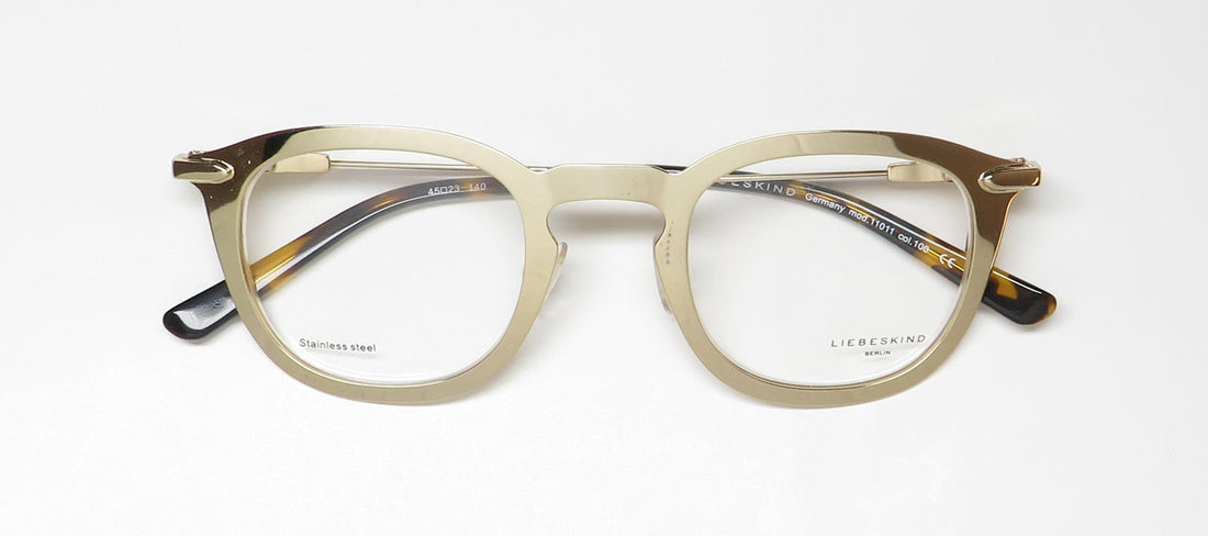 Liebeskind Berlin 11011 Eyeglasses by ModaFrames