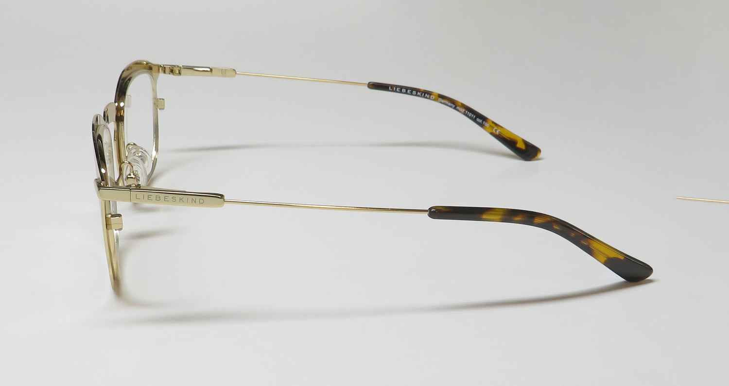 Liebeskind Berlin 11011 Eyeglasses by ModaFrames