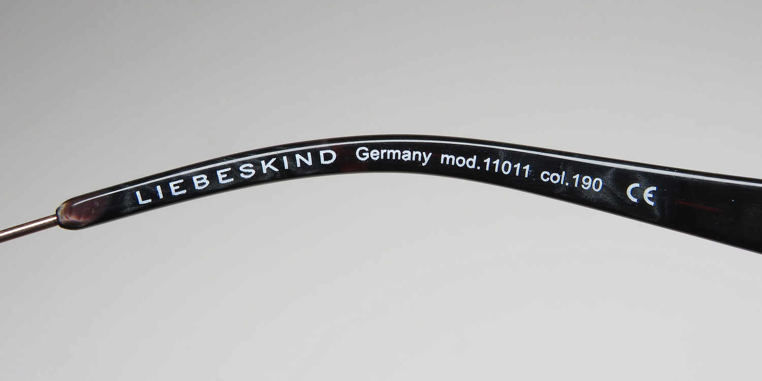 Liebeskind Berlin 11011 Eyeglasses by ModaFrames