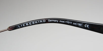 Liebeskind Berlin 11011 Eyeglasses by ModaFrames