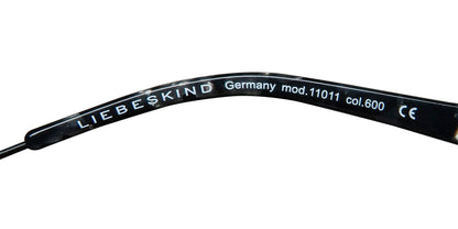 Liebeskind Berlin 11011 Eyeglasses by ModaFrames