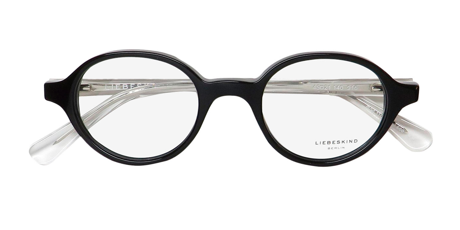 Liebeskind Berlin 11009 Eyeglasses by ModaFrames