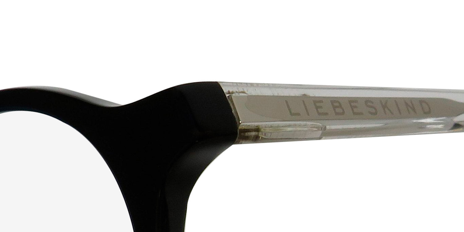 Liebeskind Berlin 11009 Eyeglasses by ModaFrames