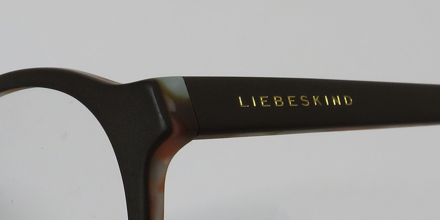Liebeskind Berlin 11016 Eyeglasses by ModaFrames