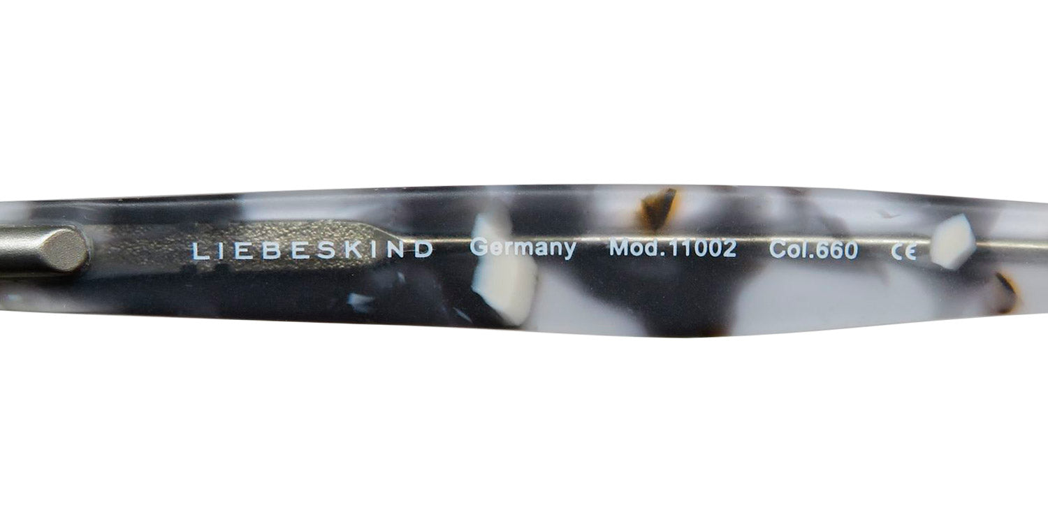 Liebeskind Berlin 11002 Eyeglasses by ModaFrames