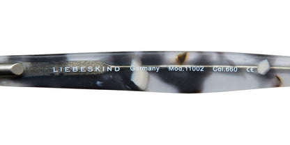 Liebeskind Berlin 11002 Eyeglasses by ModaFrames