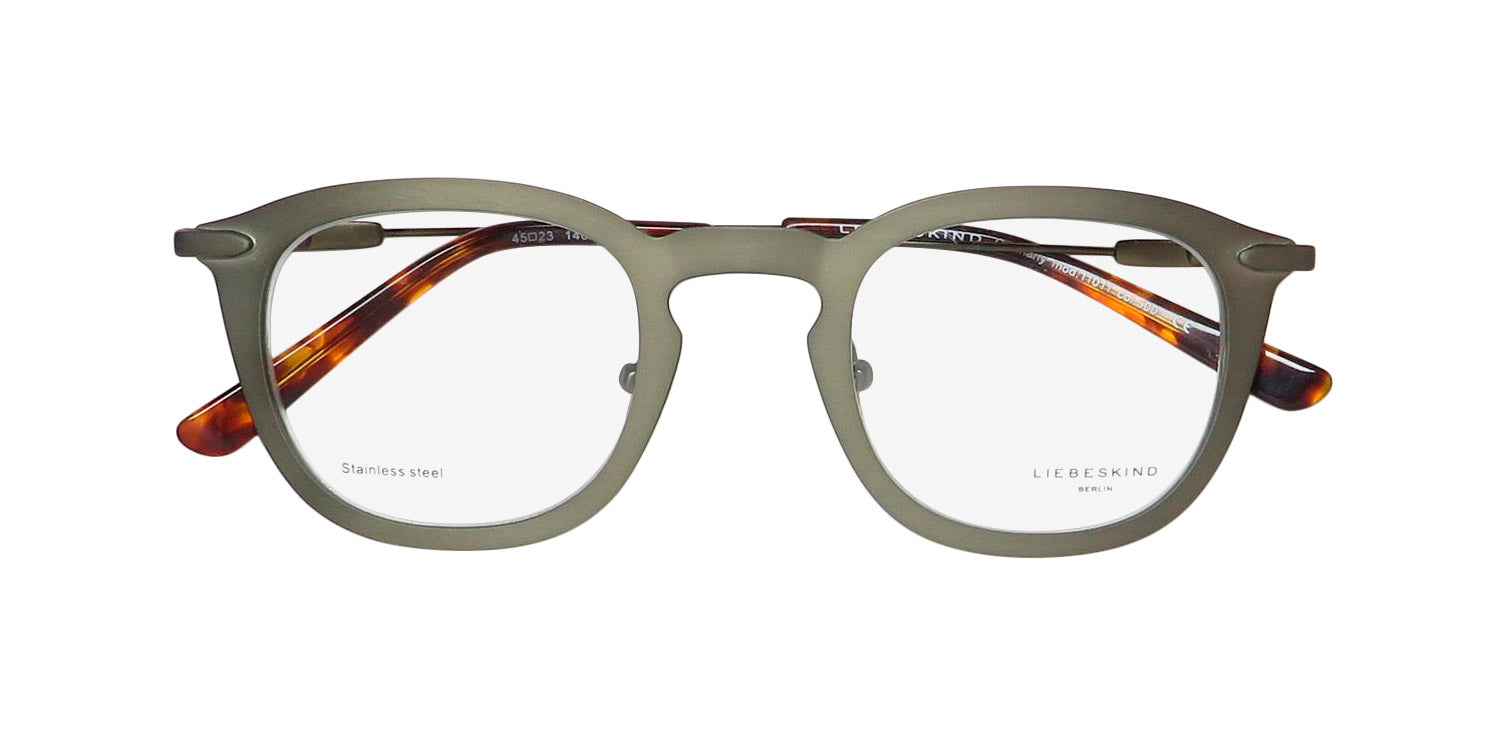 Liebeskind Berlin 11011 Eyeglasses by ModaFrames