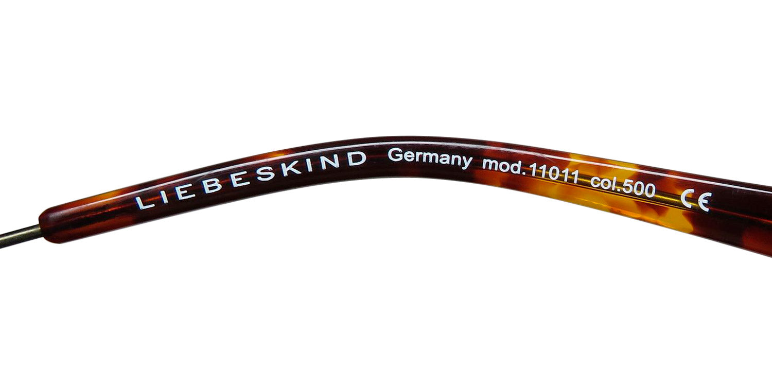Liebeskind Berlin 11011 Eyeglasses by ModaFrames