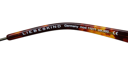 Liebeskind Berlin 11011 Eyeglasses by ModaFrames