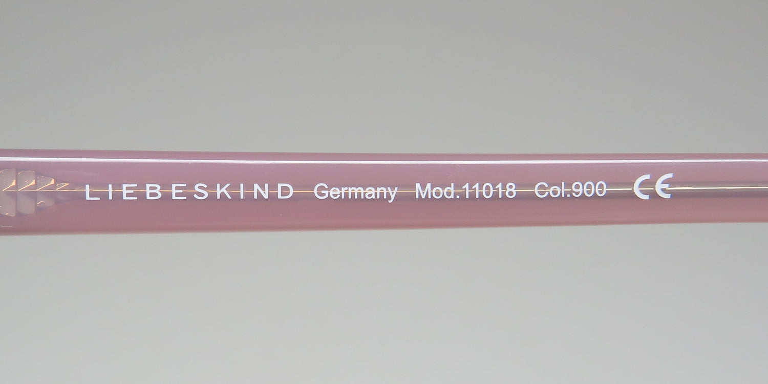 Liebeskind Berlin 11018 Eyeglasses by ModaFrames