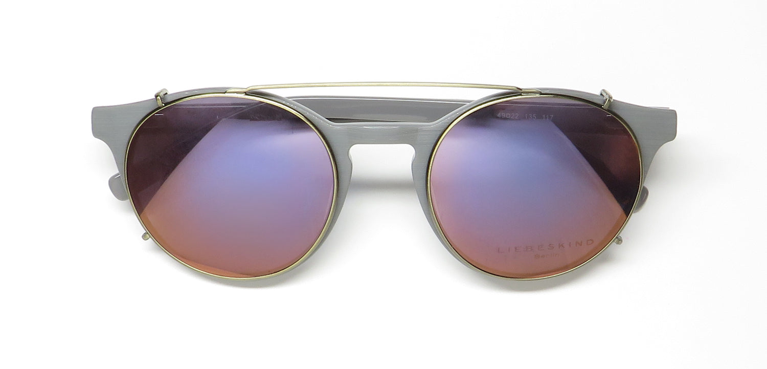 Liebeskind Berlin 11018 Eyeglasses by ModaFrames