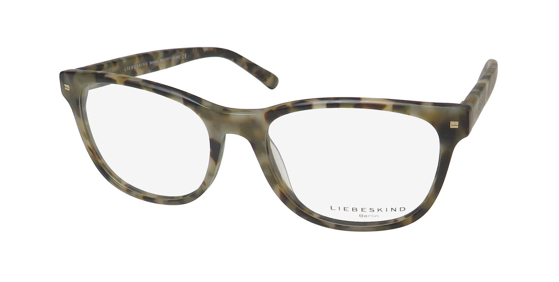 Liebeskind Berlin 11017 Eyeglasses by ModaFrames