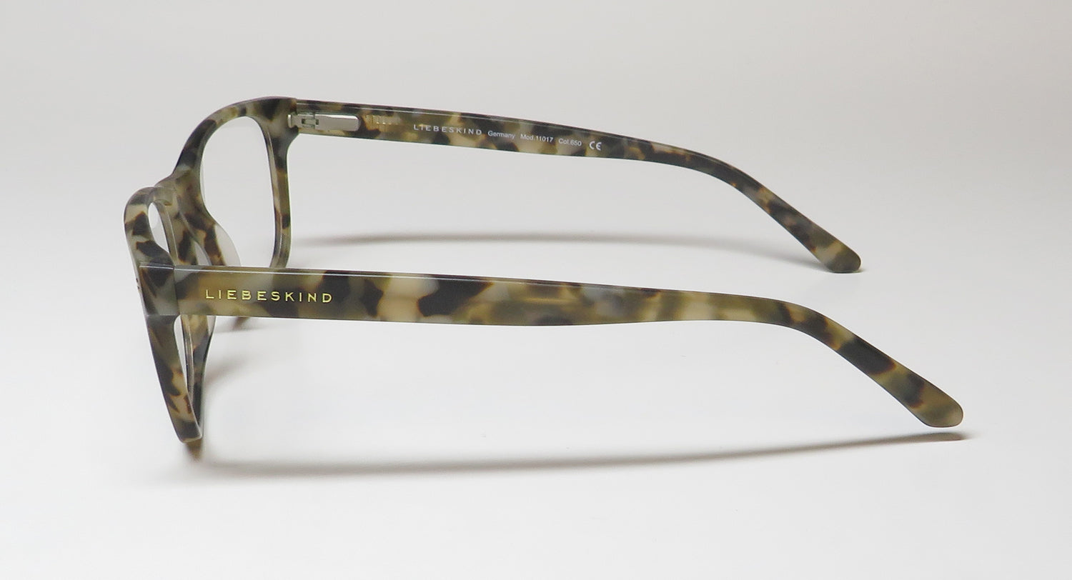 Liebeskind Berlin 11017 Eyeglasses by ModaFrames