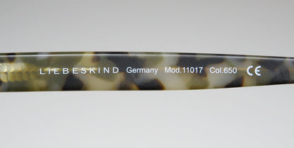 Liebeskind Berlin 11017 Eyeglasses by ModaFrames