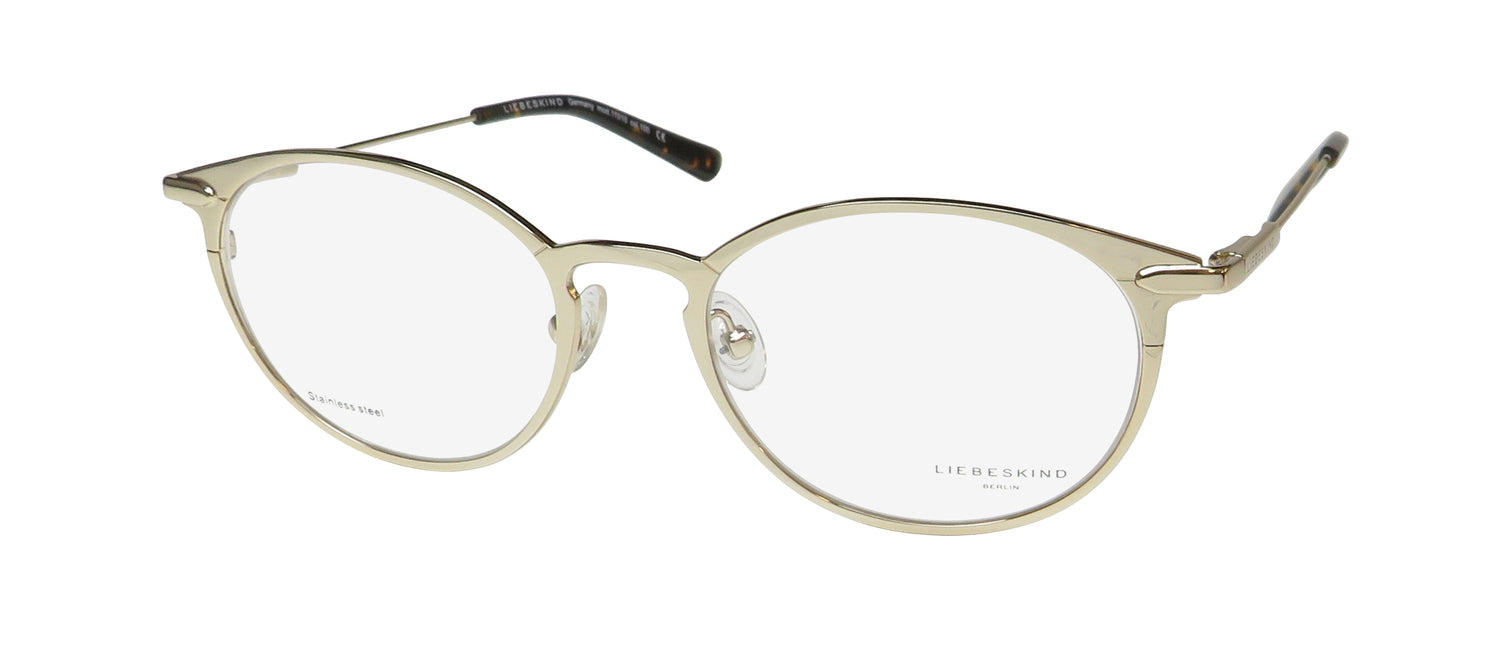 Liebeskind Berlin 11010 Eyeglasses by ModaFrames