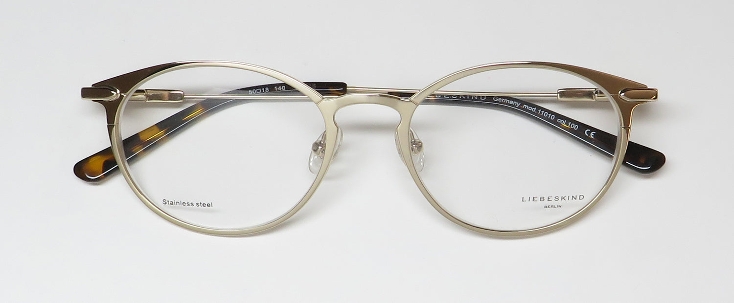 Liebeskind Berlin 11010 Eyeglasses by ModaFrames