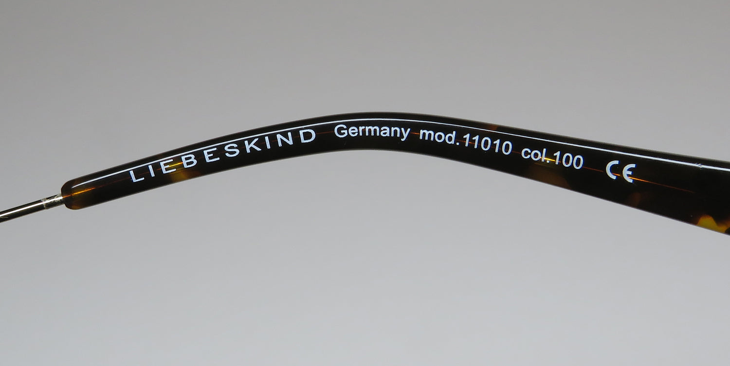 Liebeskind Berlin 11010 Eyeglasses by ModaFrames