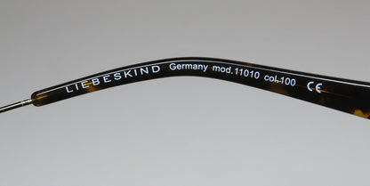 Liebeskind Berlin 11010 Eyeglasses by ModaFrames