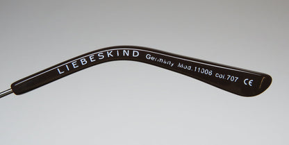 Liebeskind Berlin 11006 Eyeglasses by ModaFrames