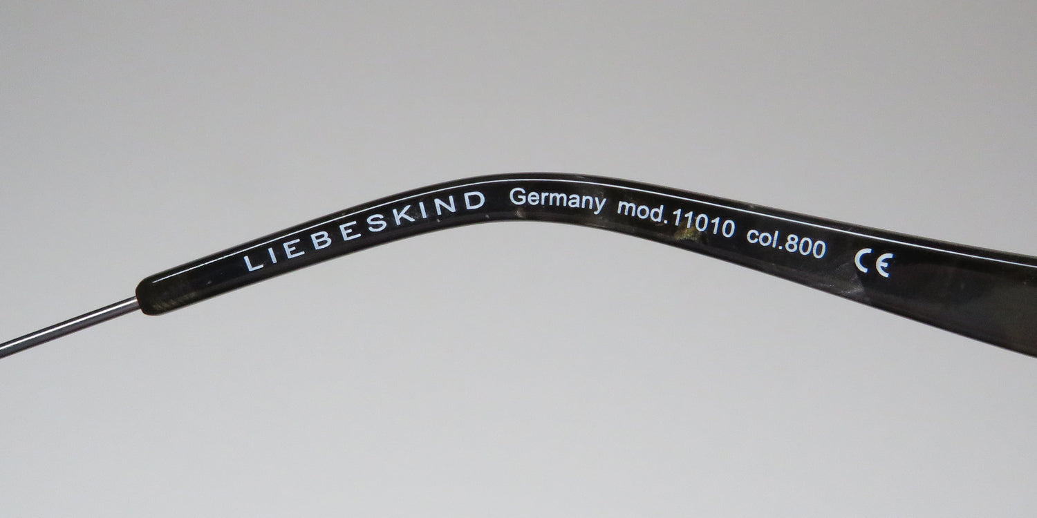 Liebeskind Berlin 11010 Eyeglasses by ModaFrames