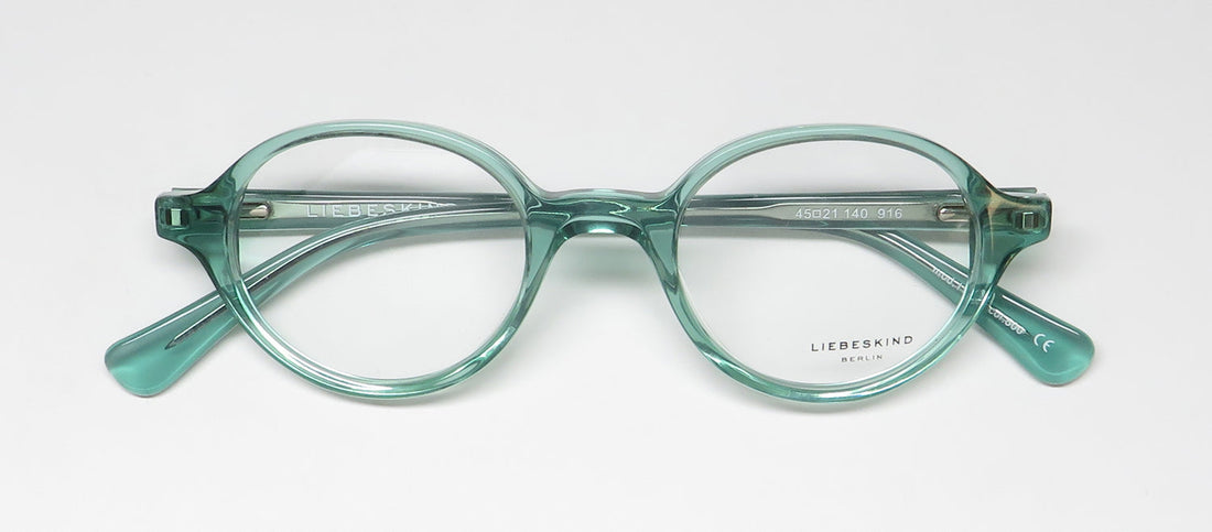 Liebeskind Berlin 11009 Eyeglasses by ModaFrames