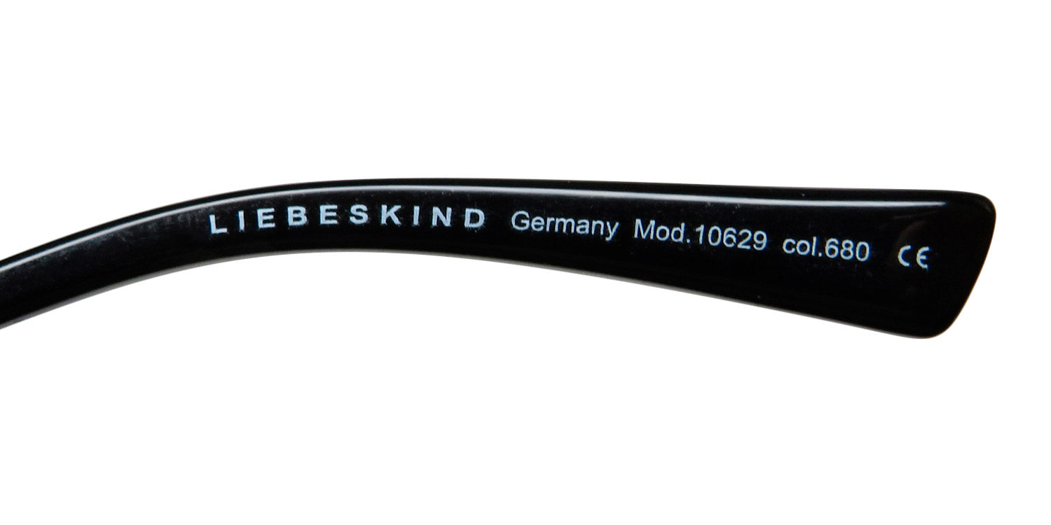Liebeskind Berlin 10629 Sunglasses by ModaFrames