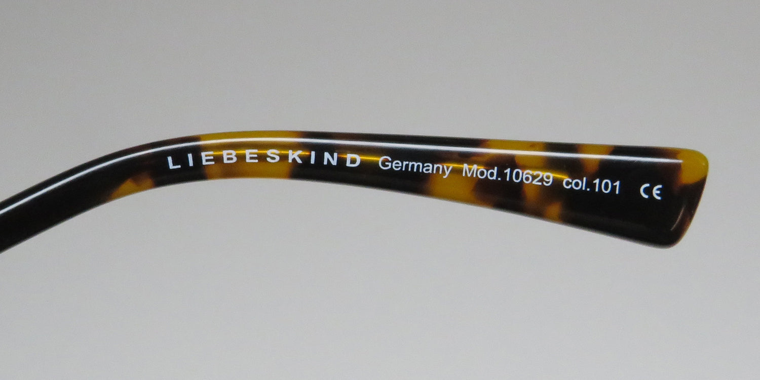 Liebeskind Berlin 10629 Sunglasses by ModaFrames