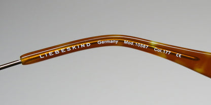 Liebeskind Berlin 10587 Sunglasses by ModaFrames