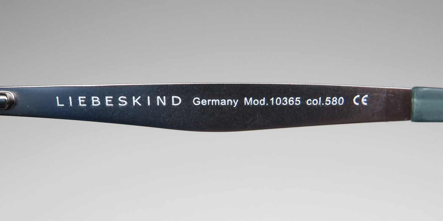 Liebeskind Berlin 10365 Sunglasses by ModaFrames