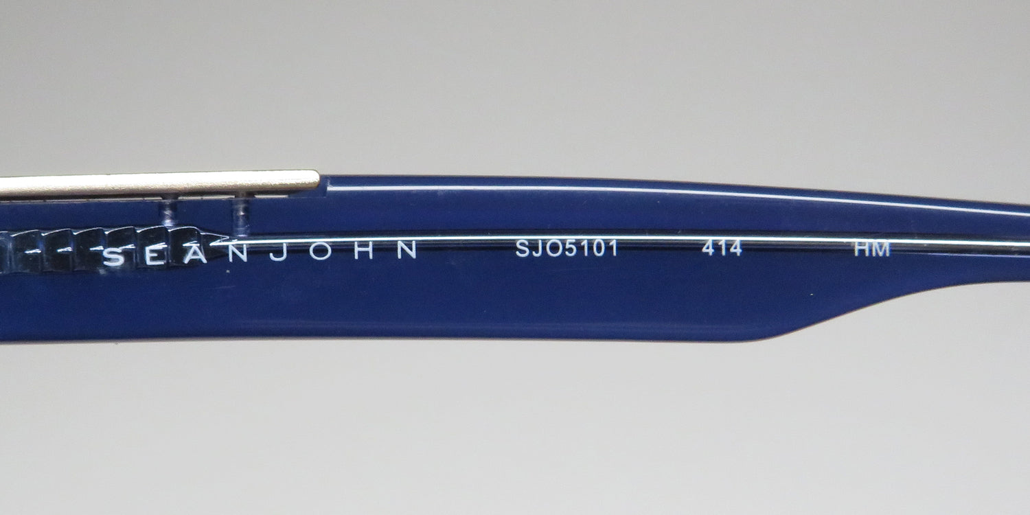 Sean John 5101 Eyeglasses by ModaFrames